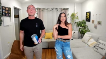 Livanddrew  17-08-2021 spit Couple